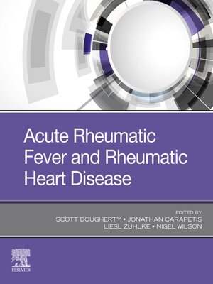 cover image of Acute Rheumatic Fever and Rheumatic Heart Disease